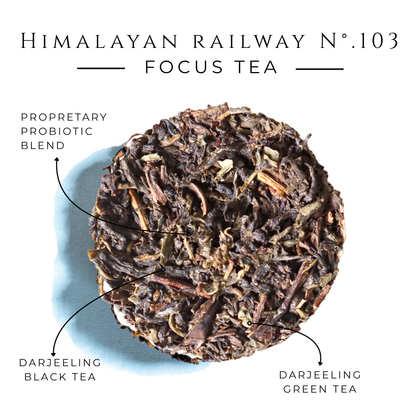 Himalayan Railway No.103 | Loose Leaf Black Tea