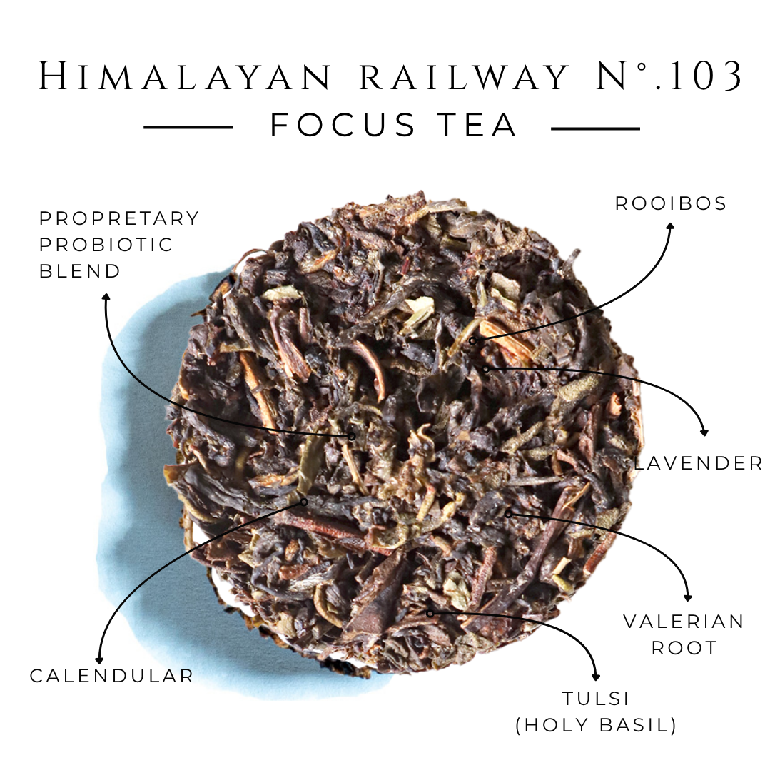 Himalayan Railway No.103 | Loose Leaf Black Tea