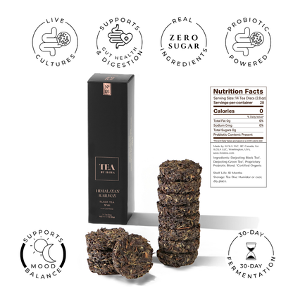 Himalayan Railway No.103 | Loose Leaf Black Tea