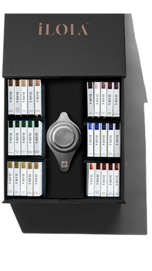 House of iLOLA – Tea Disc Sampler Set (30 Teas + Infuser)