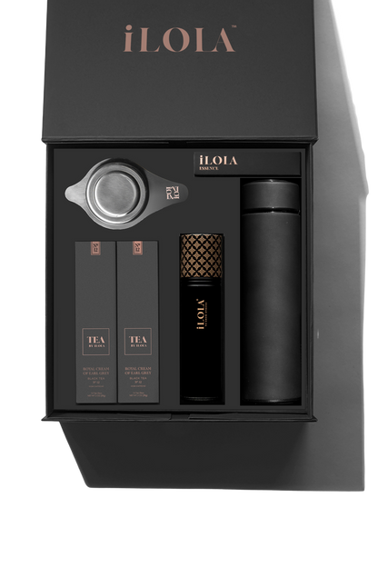 iLOLA Humidor Premium Set