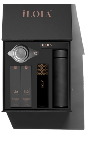 iLOLA Humidor Premium Set