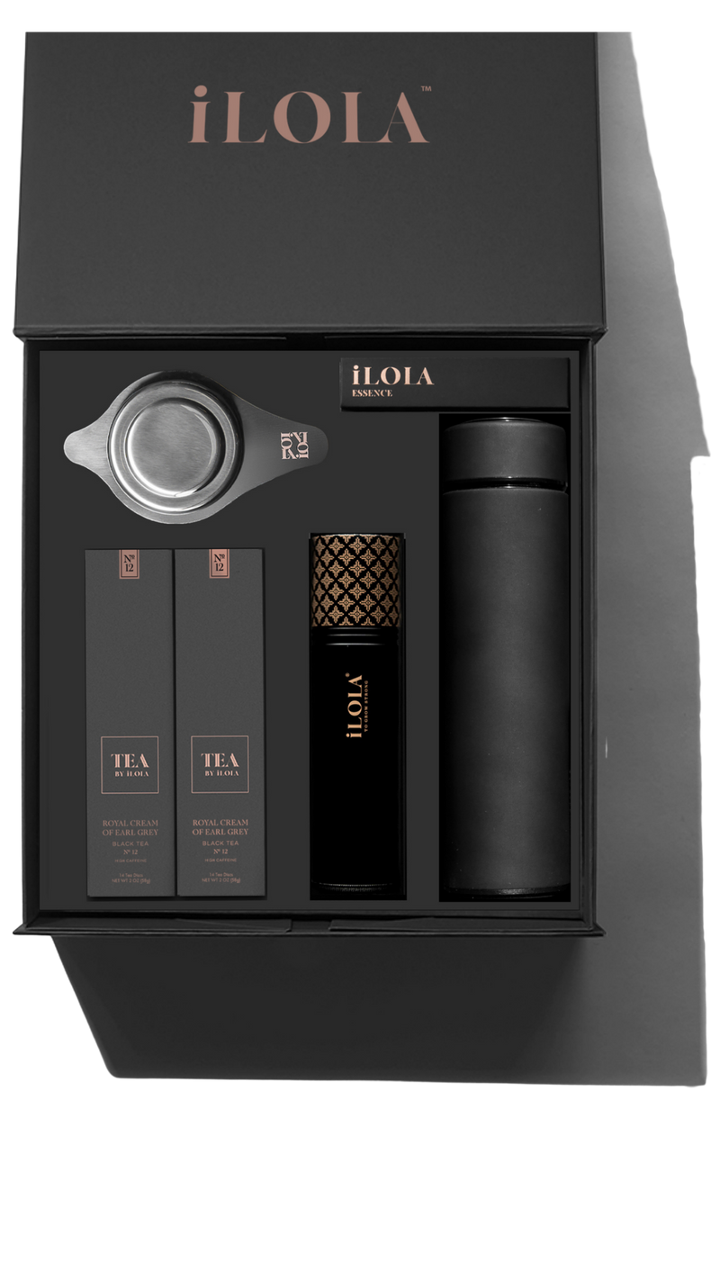 iLOLA Humidor Premium Set