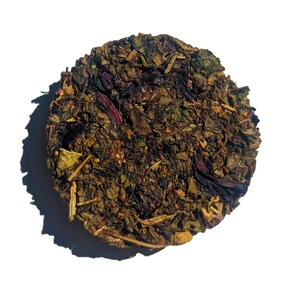 Immunity No. 02 | Loose Leaf Herbal Tea
