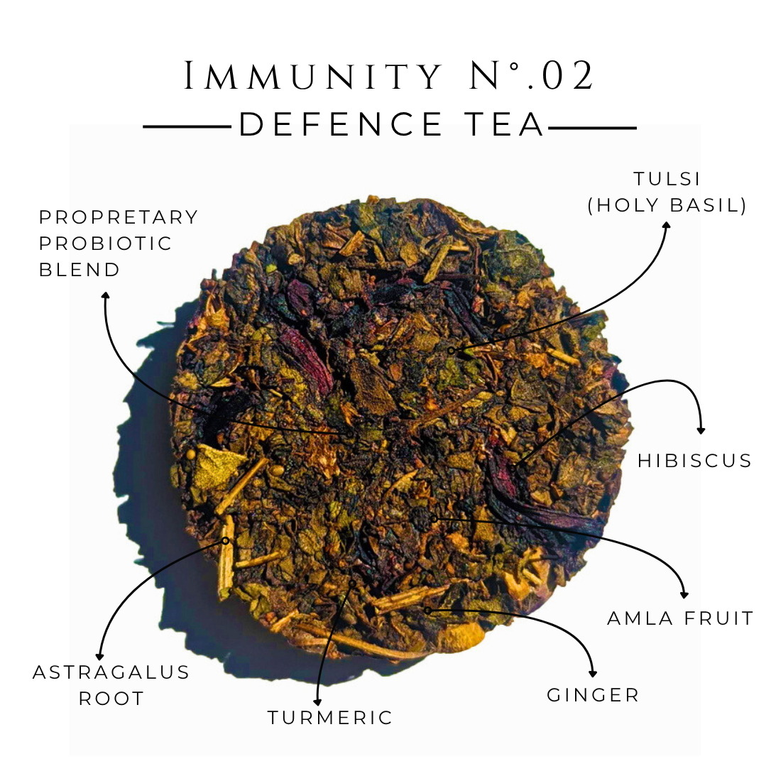 Immunity No. 02 | Loose Leaf Herbal Tea