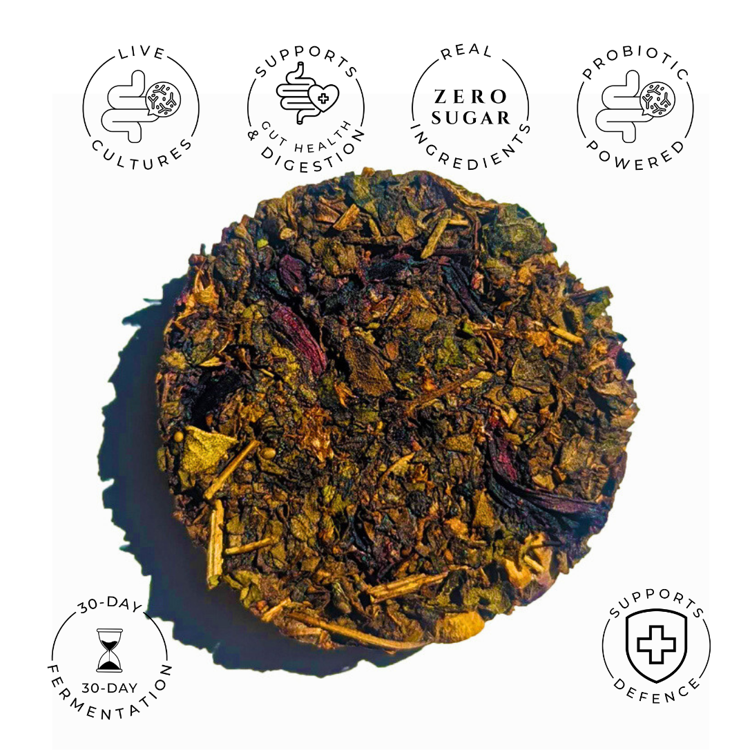 Immunity No. 02 | Loose Leaf Herbal Tea