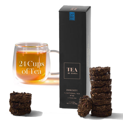 Immunity No. 02 | Loose Leaf Herbal Tea
