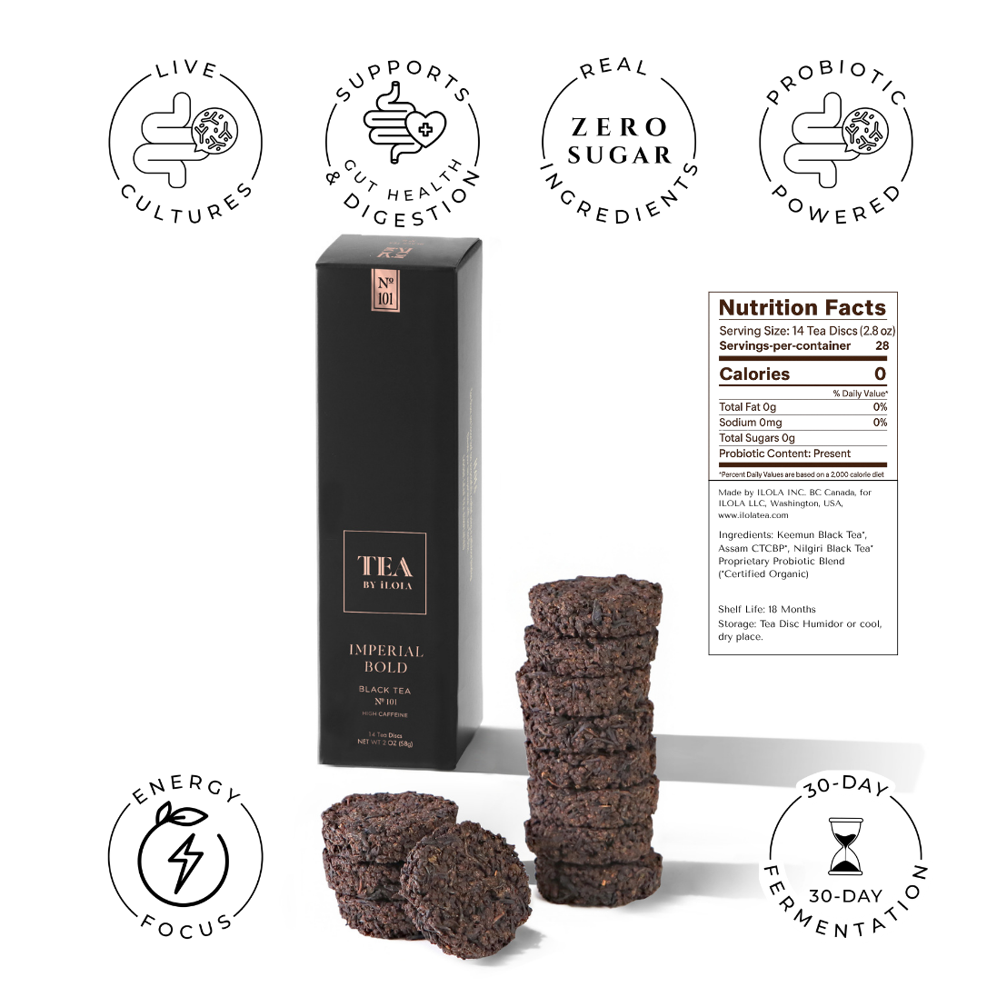 Imperial Bold No.101 | Loose Leaf Black Tea