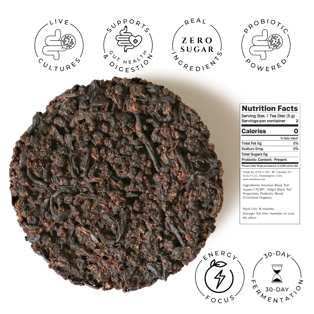 Imperial Bold No.101 | Loose Leaf Black Tea