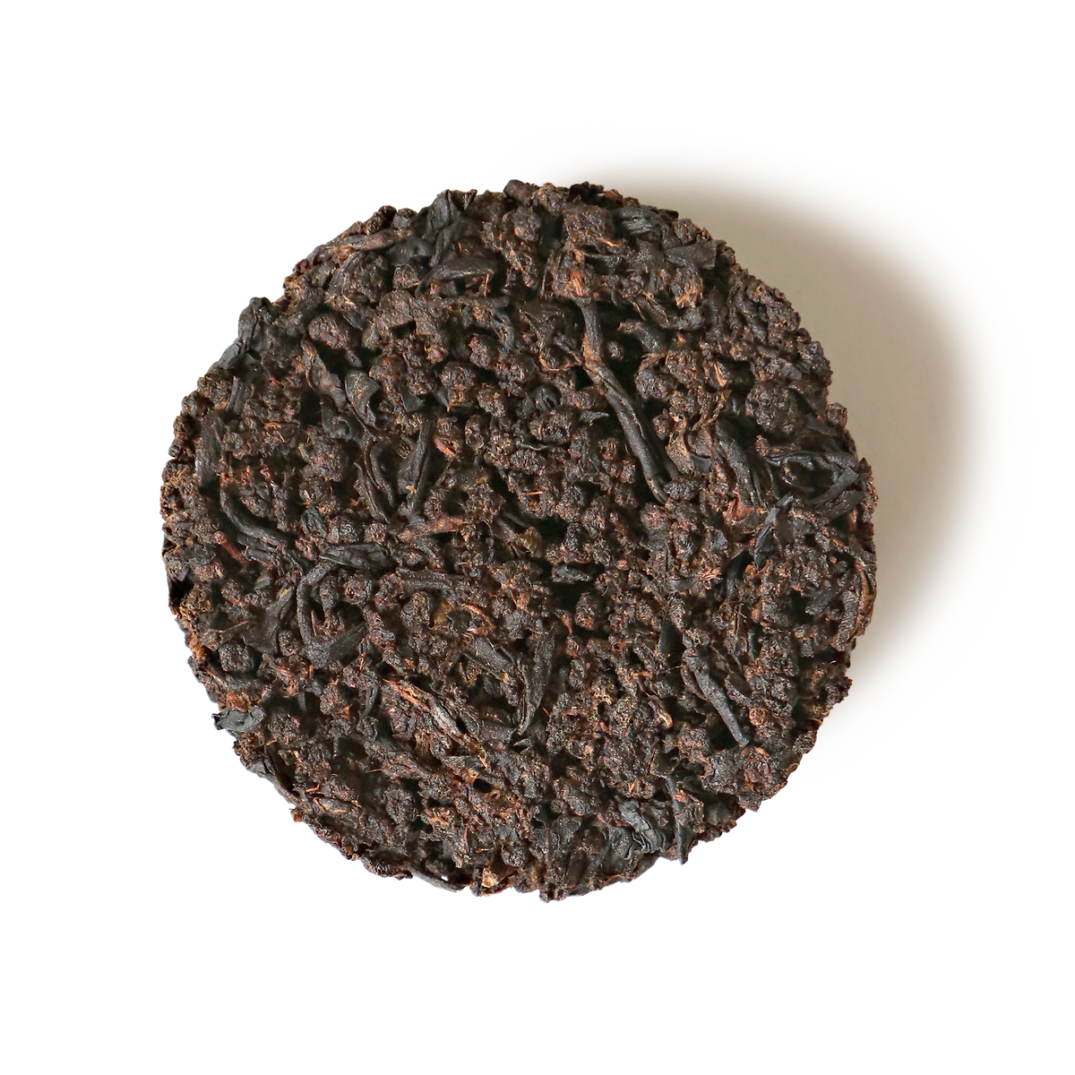 iLOLA Tea Disc, macro top-down view