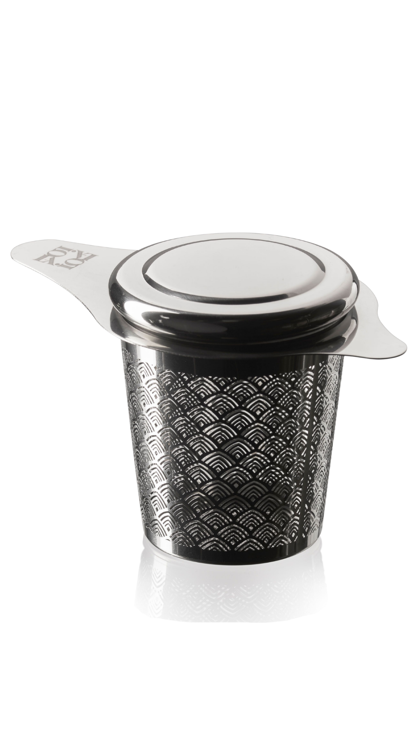 Tea Disc Infuser | Stainless-Steel Infuser for Loose-Leaf Tea