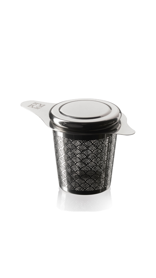 Tea Disc Infuser | Stainless-Steel Infuser for Loose-Leaf Tea
