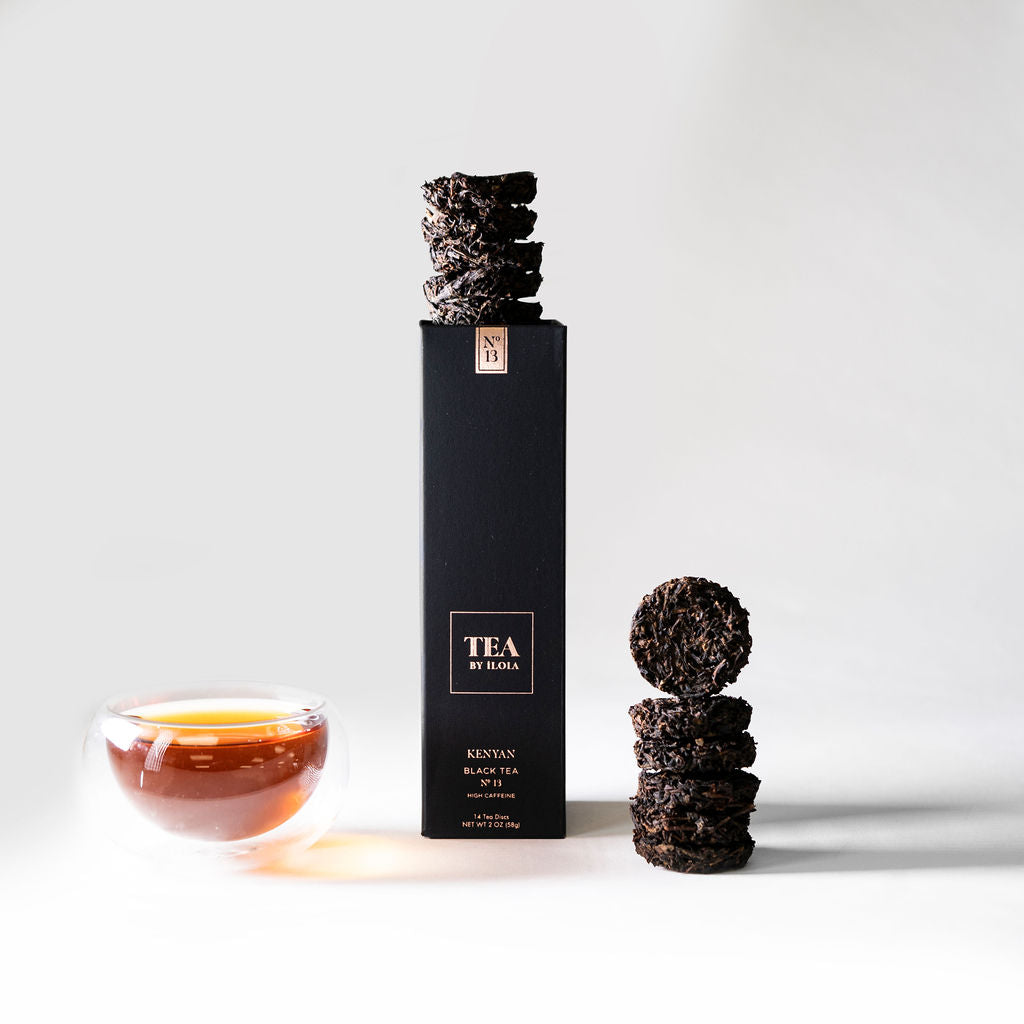 Kenyan No. 13 | Loose Leaf Black Tea