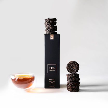 Kenyan No. 13 | Loose Leaf Black Tea