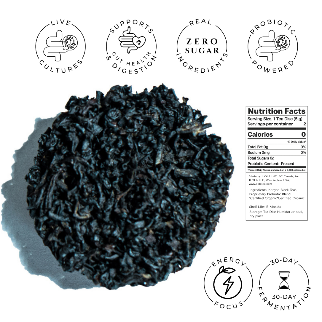 Kenyan No. 13 | Loose Leaf Black Tea