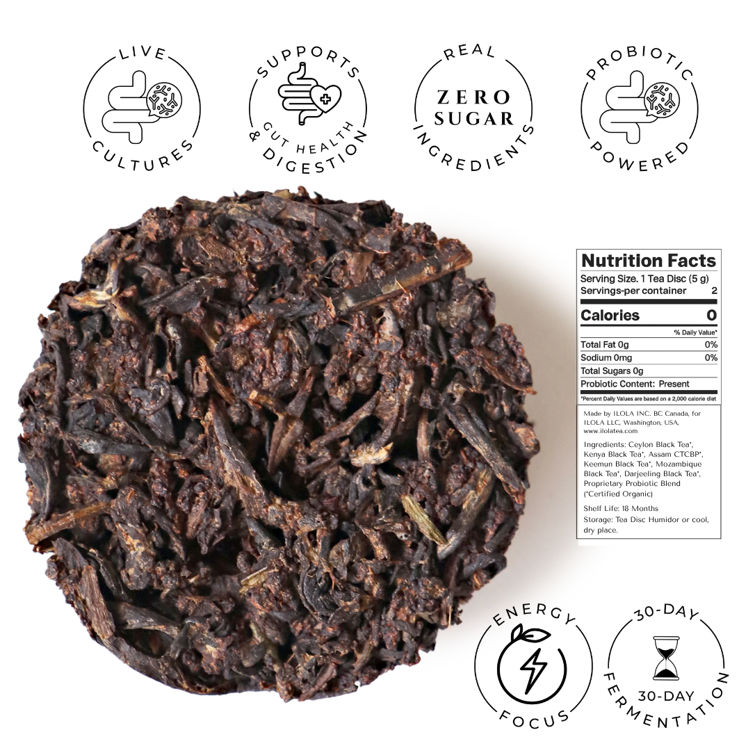 Kings Blend No.100 | Loose Leaf Black Tea