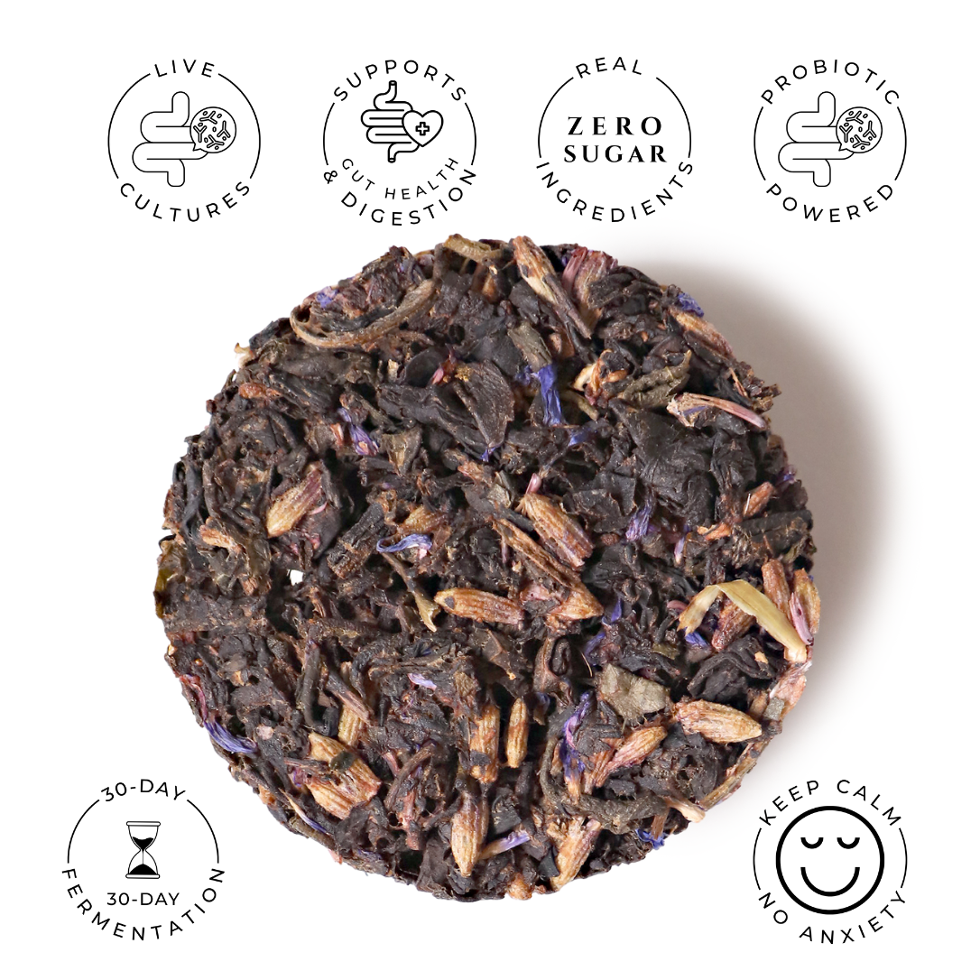 Lavender Noir No.17 | Loose Leaf Black Tea