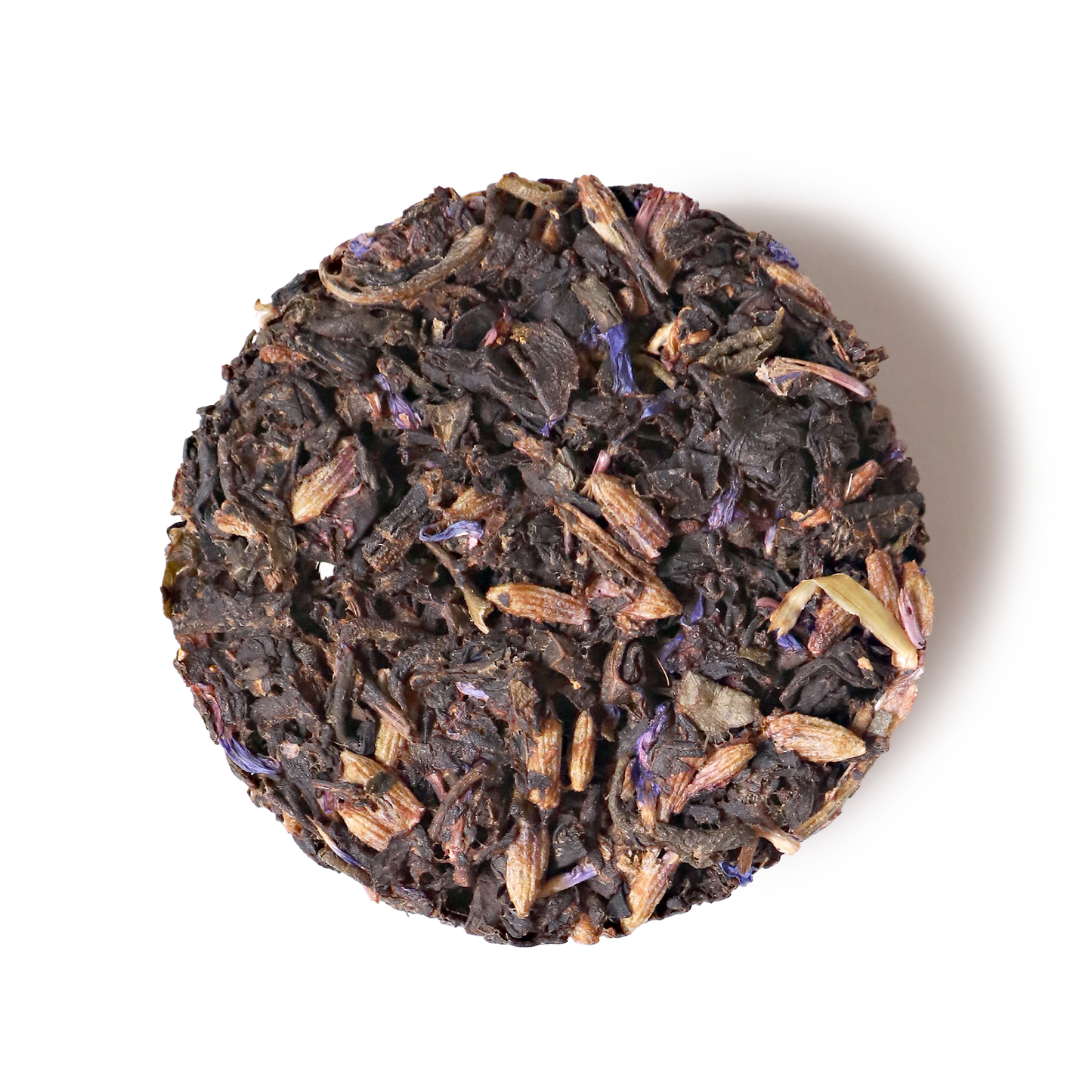 Lavender Noir No.17 | Loose Leaf Black Tea
