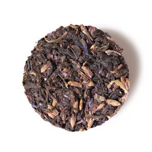 Lavender Noir No.17 | Loose Leaf Black Tea