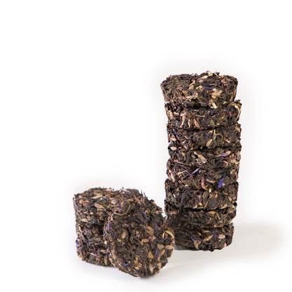 Lavender Noir No.17 | Loose Leaf Black Tea