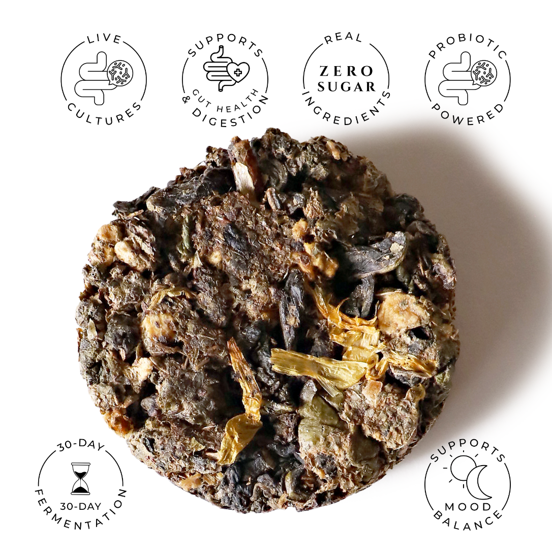 Lemon Meringue No. 56 | Loose Leaf Oolong Tea