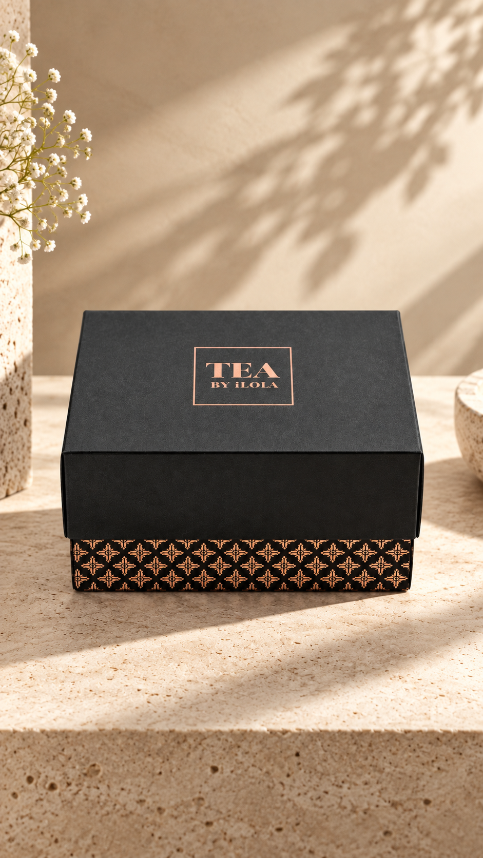 iLOLA 10-Pack Tea Tasting Flight