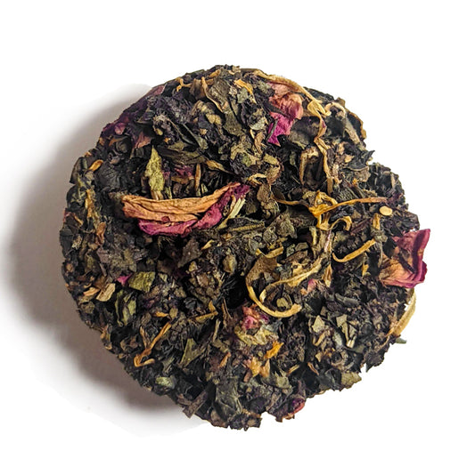 Mamma Mia No. 42 | Loose Leaf White Tea