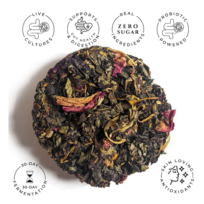Mamma Mia No. 42 | Loose Leaf White Tea