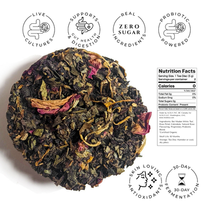 Mamma Mia No. 42 | Loose Leaf White Tea