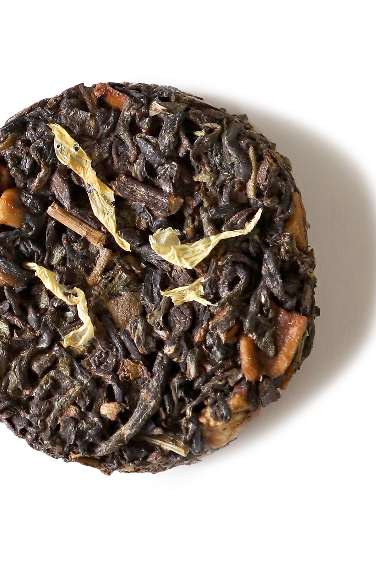 Mango Darjeeling No. 31 | Loose Leaf Green Tea