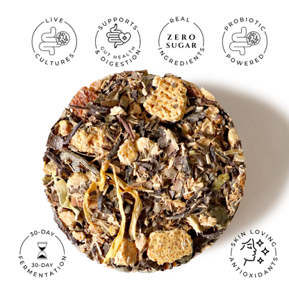 Mimosa No. 44 | Loose Leaf White Tea