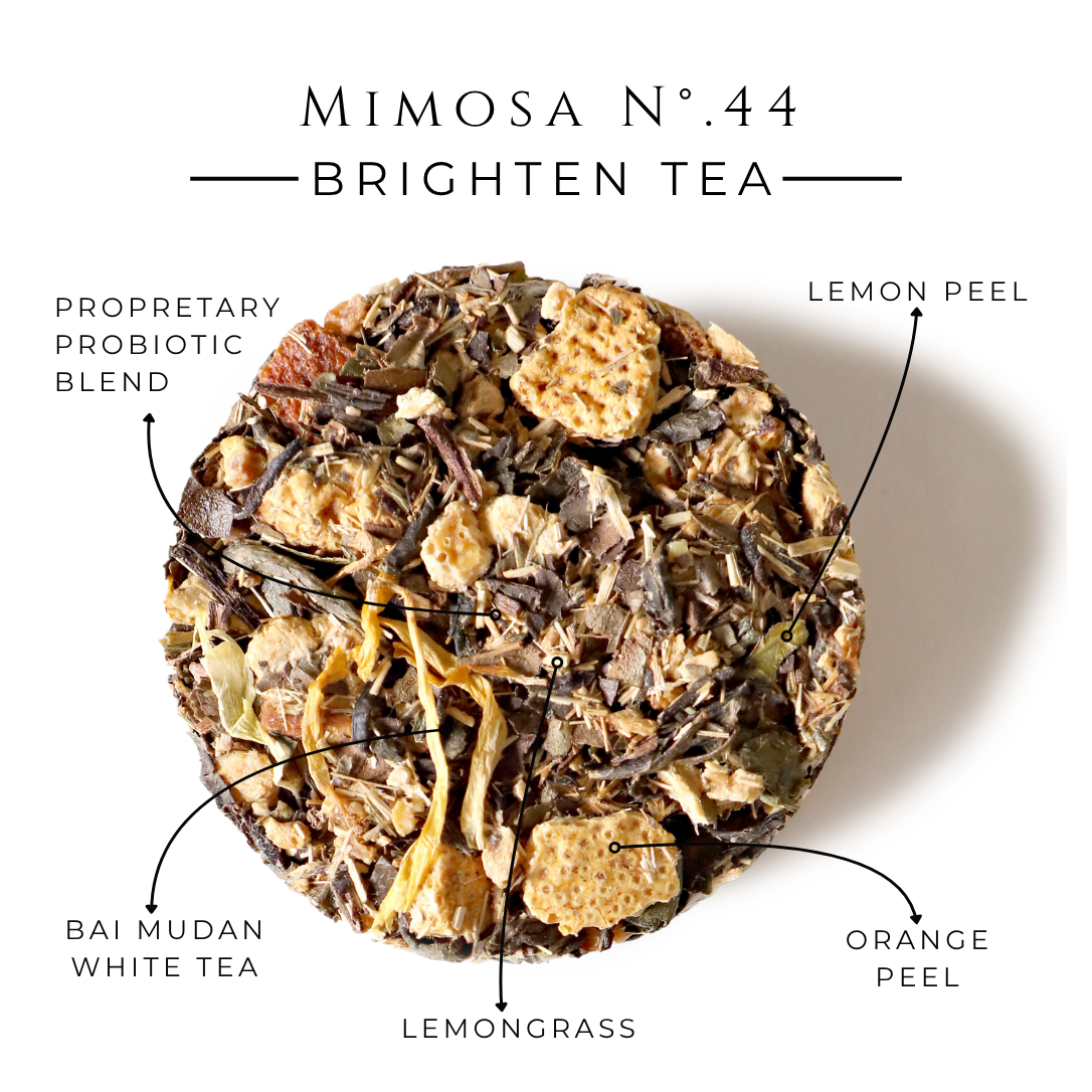 Mimosa No. 44 | Loose Leaf White Tea