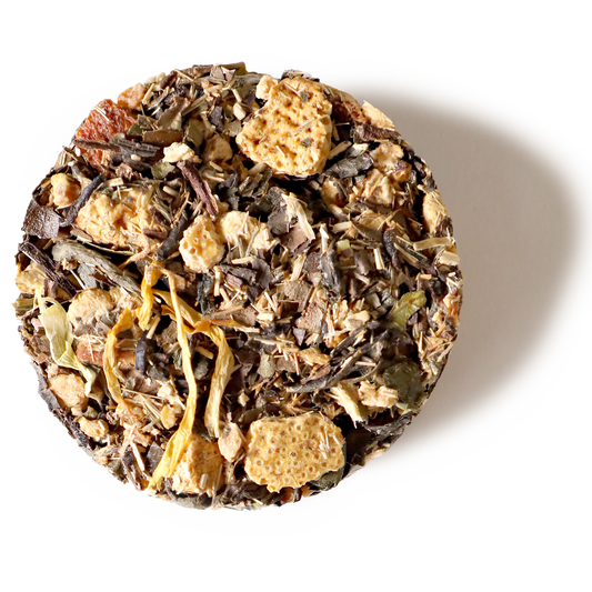 Mimosa No. 44 | Loose Leaf White Tea