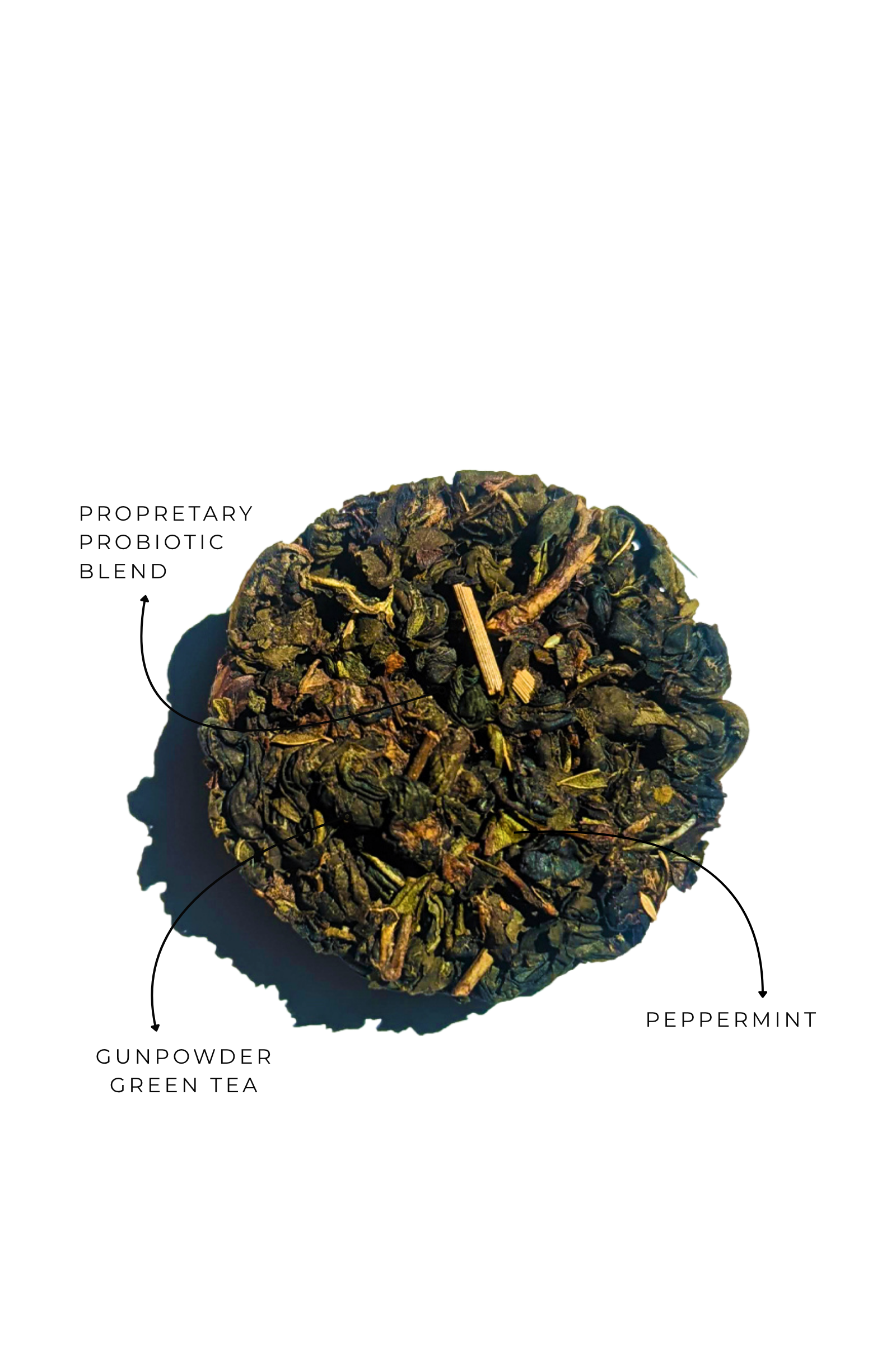 Moroccan Mint No. 26