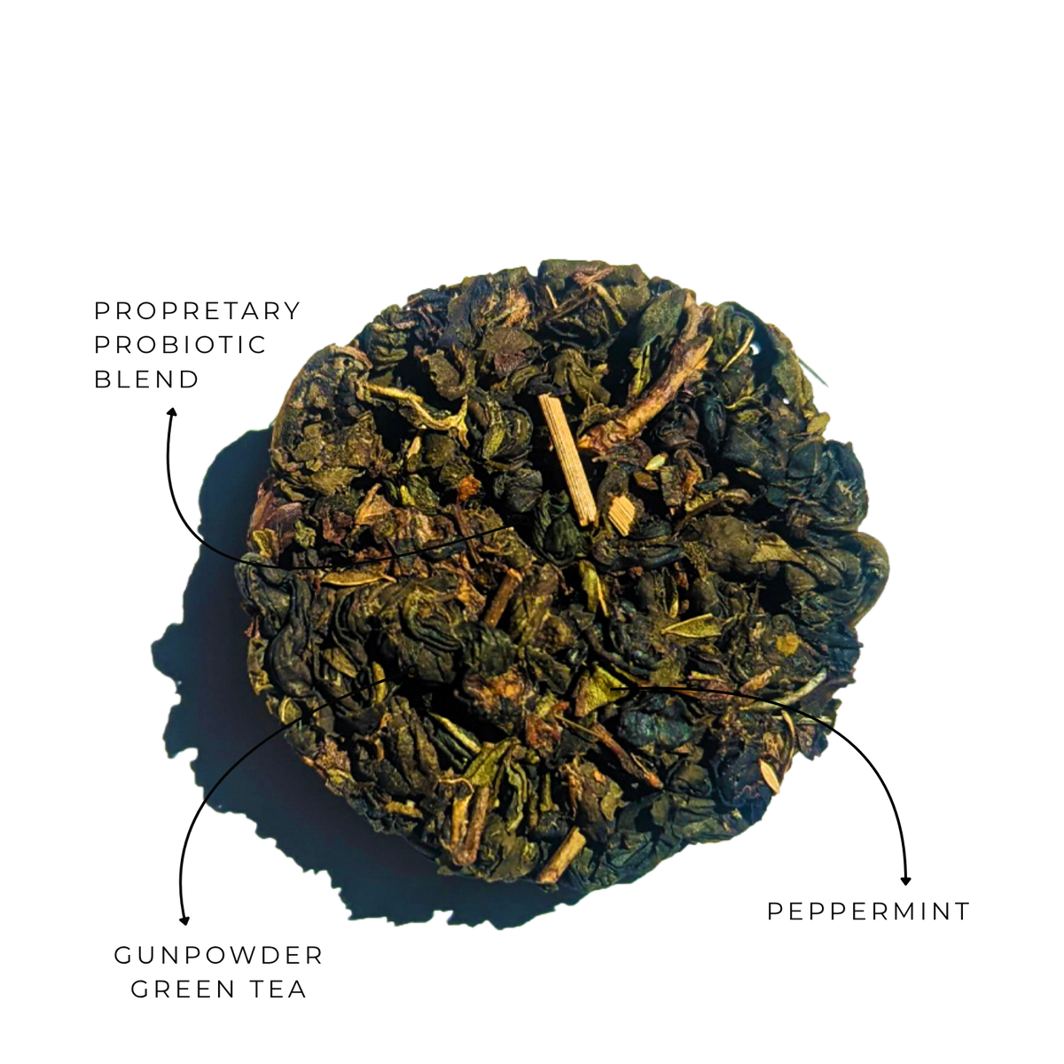Moroccan Mint No. 26