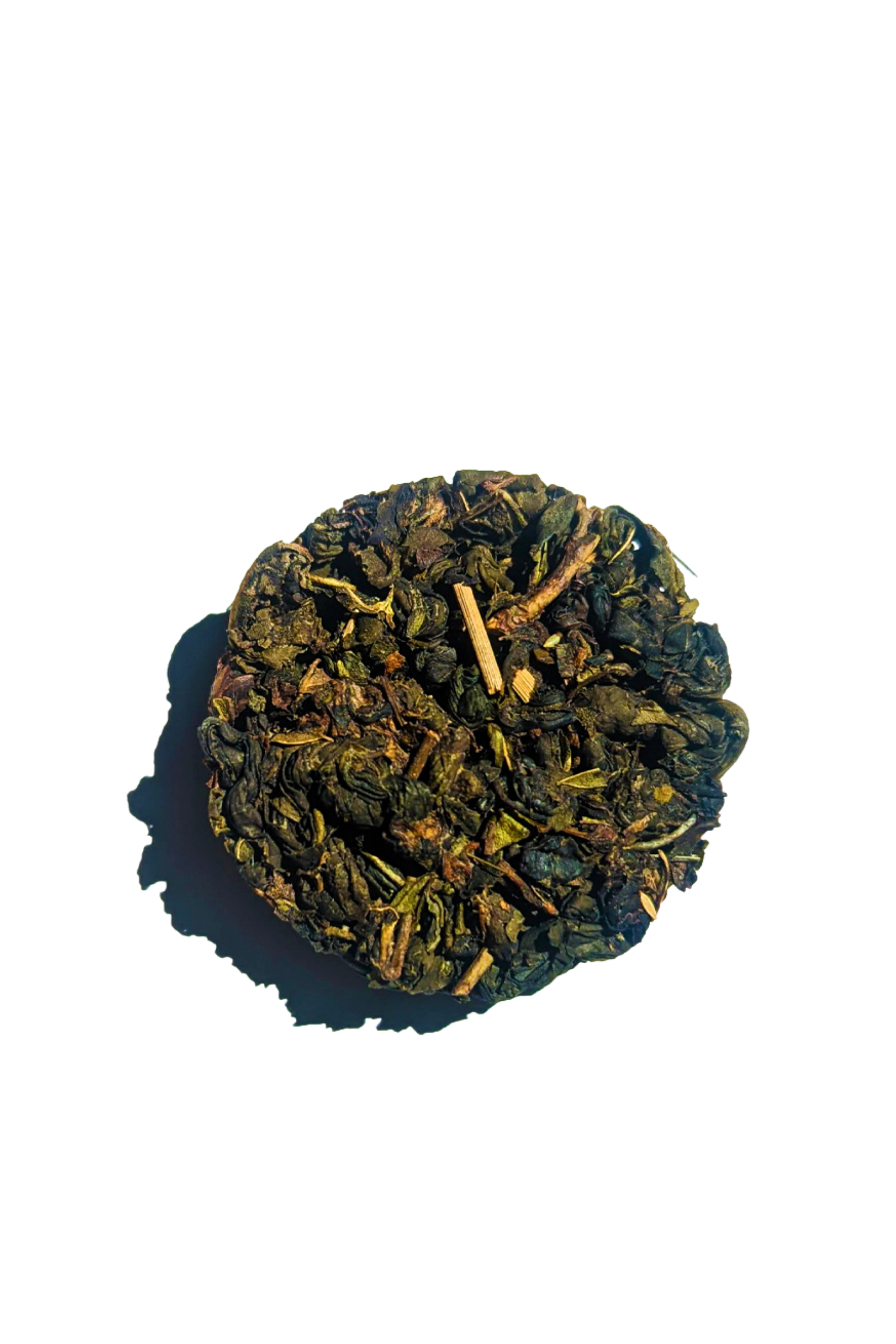 Moroccan Mint No. 26