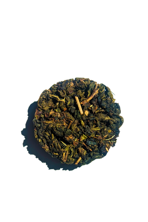 Moroccan Mint No. 26