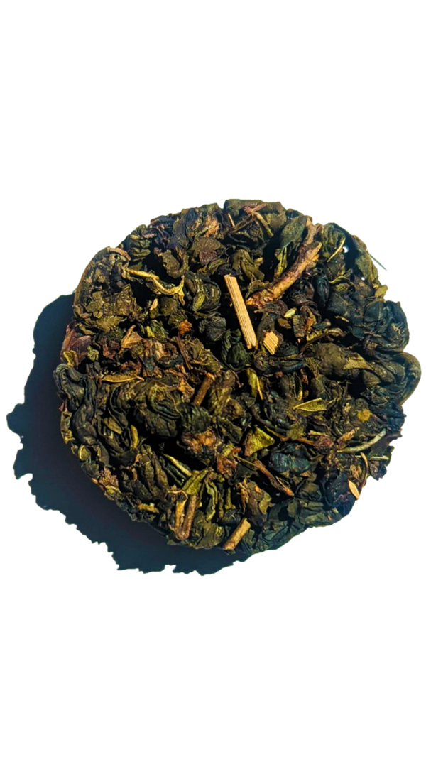 Moroccan Mint No. 26