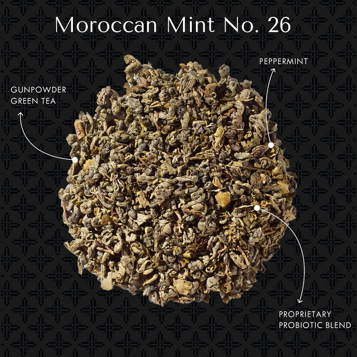 Moroccan Mint No. 26