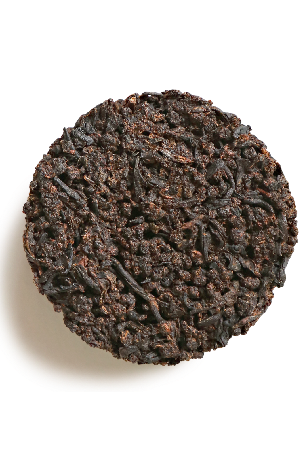 iLOLA Tea Disc, macro top-down view