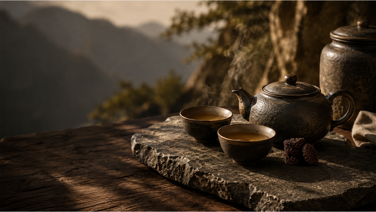Oolong Tea