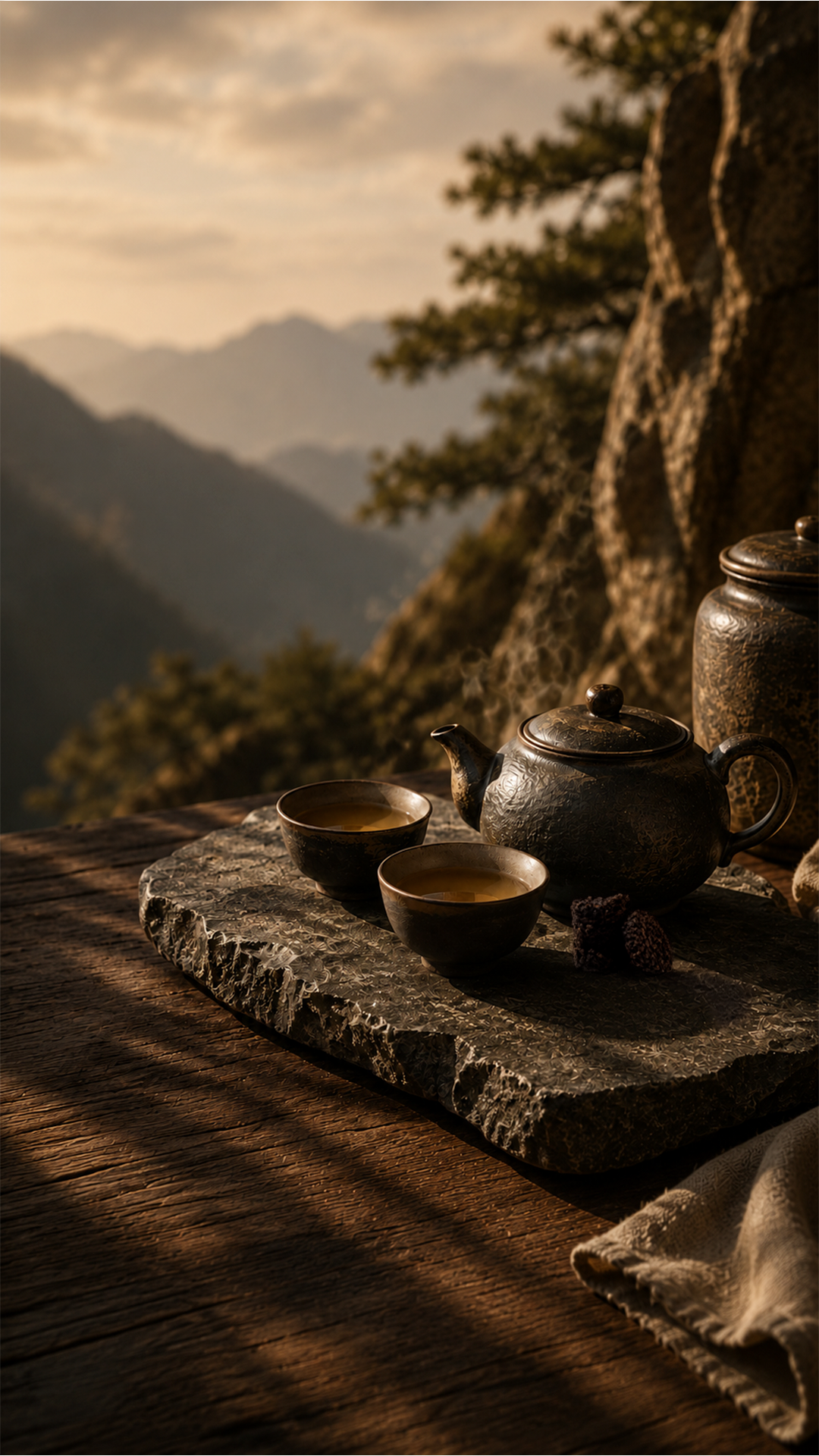 Oolong Tea