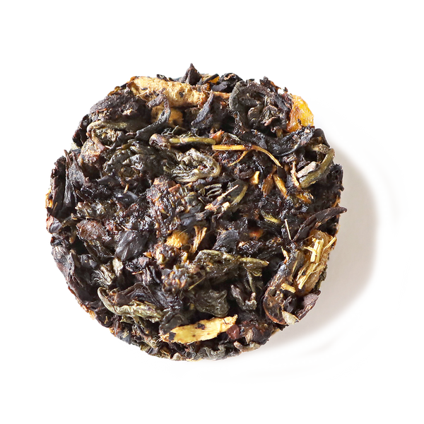 Peach Oolong No. 55