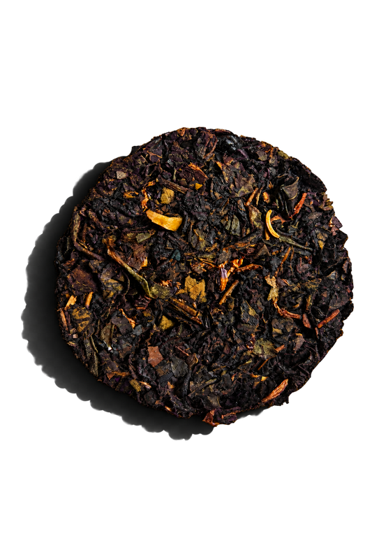 Peony Blueberry No. 43 | Loose Leaf White Tea