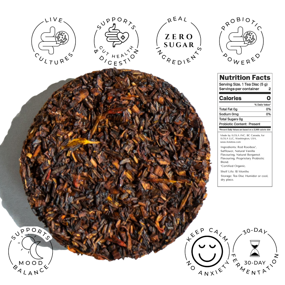 Red Earl No. 64 | Loose Leaf Herbal Tea