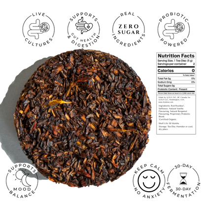 Red Earl No. 64 | Loose Leaf Herbal Tea