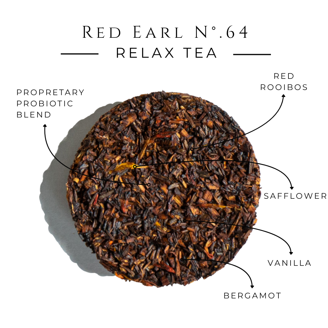 Red Earl No. 64 | Loose Leaf Herbal Tea