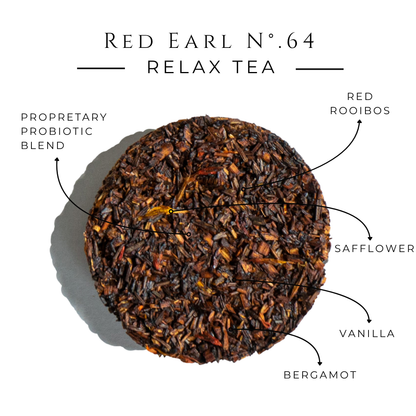 Red Earl No. 64 | Loose Leaf Herbal Tea