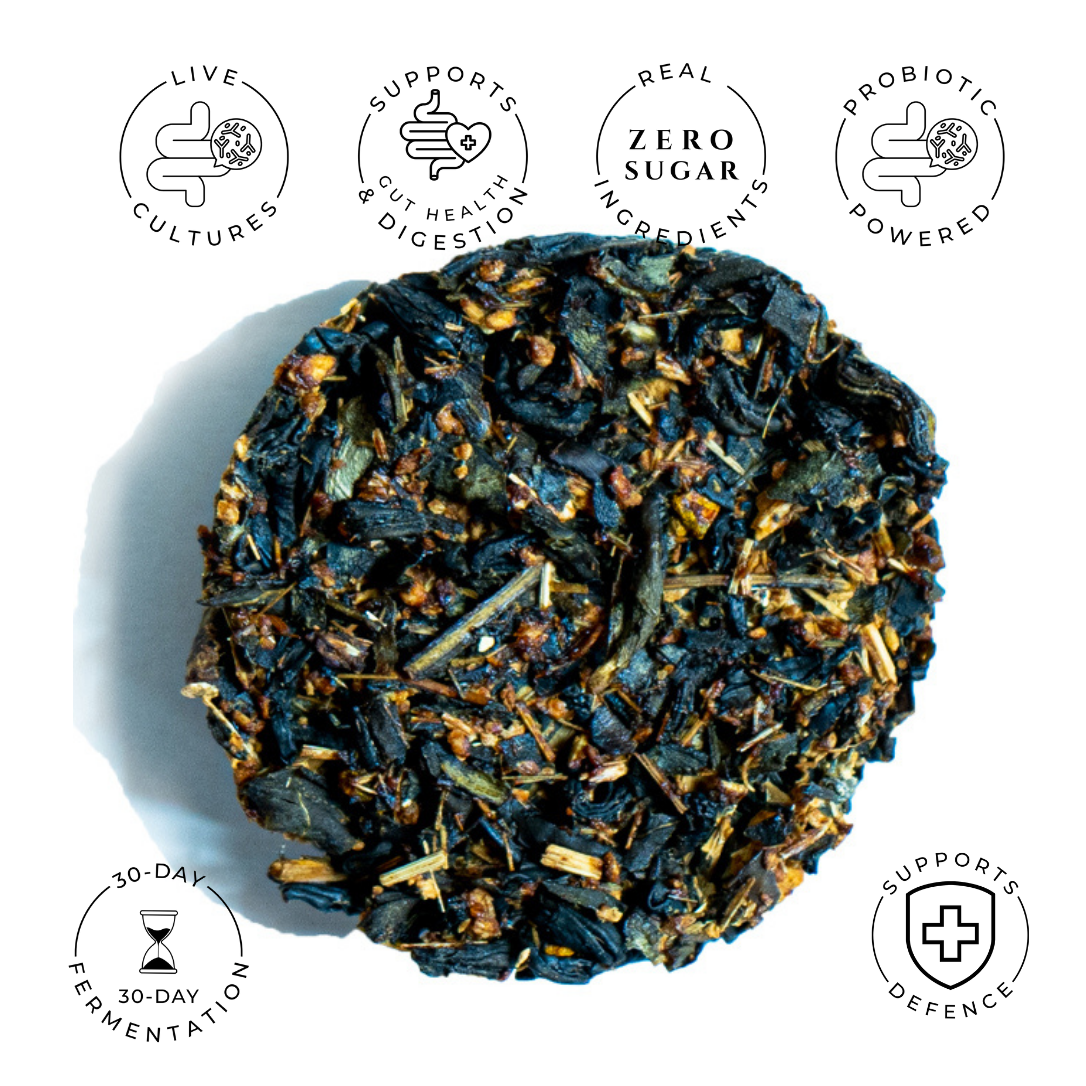 Renew No. 05 | Loose Leaf Wellness Tea