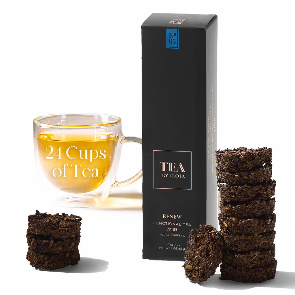 Renew No. 05 | Loose Leaf Wellness Tea